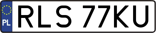 RLS77KU