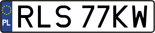 RLS77KW