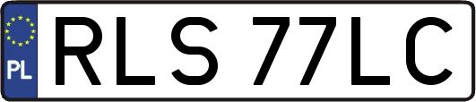 RLS77LC