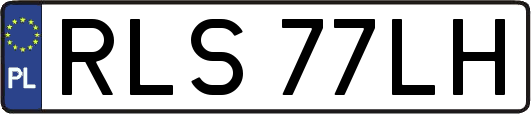 RLS77LH
