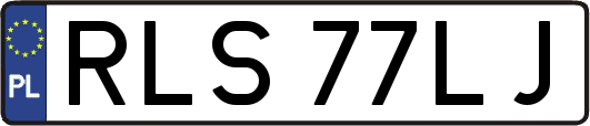 RLS77LJ