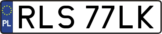 RLS77LK