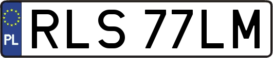 RLS77LM