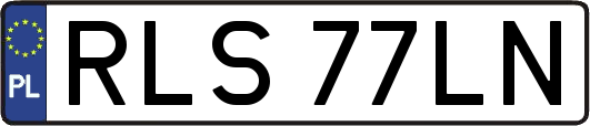 RLS77LN