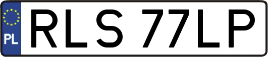 RLS77LP
