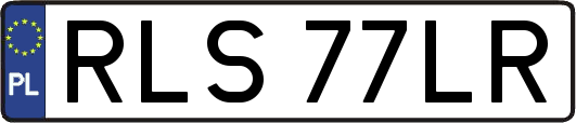 RLS77LR