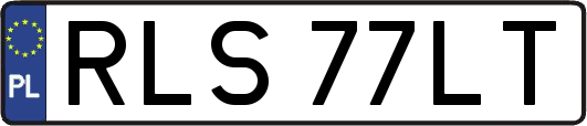 RLS77LT