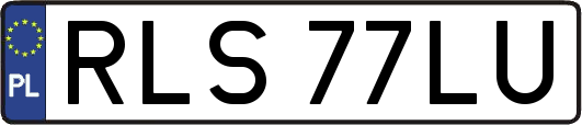 RLS77LU