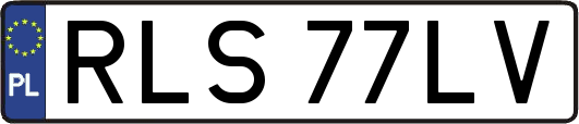 RLS77LV