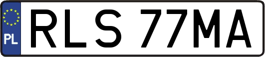 RLS77MA
