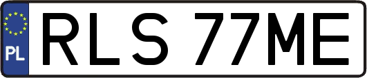 RLS77ME