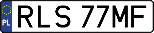 RLS77MF