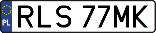 RLS77MK