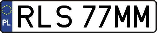 RLS77MM
