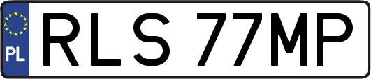 RLS77MP