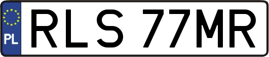 RLS77MR
