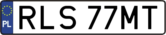 RLS77MT