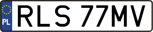 RLS77MV