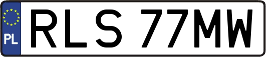 RLS77MW