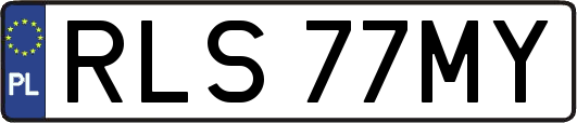 RLS77MY