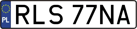 RLS77NA
