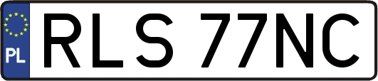 RLS77NC