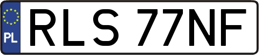 RLS77NF