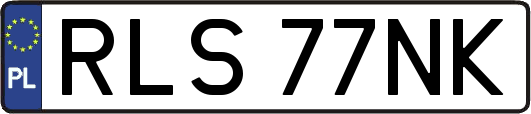 RLS77NK
