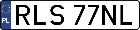 RLS77NL