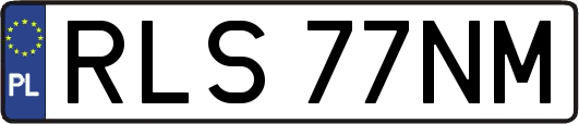 RLS77NM