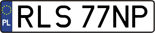 RLS77NP