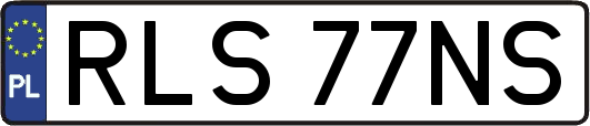 RLS77NS