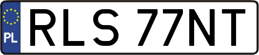 RLS77NT