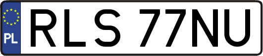 RLS77NU