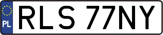 RLS77NY