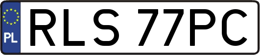 RLS77PC