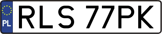 RLS77PK