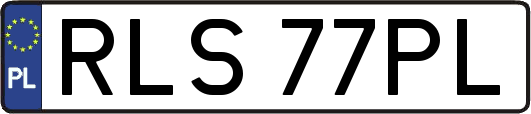 RLS77PL