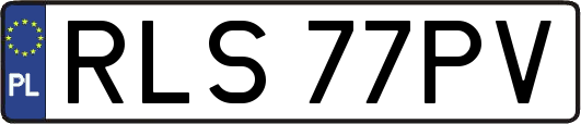 RLS77PV