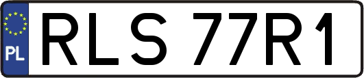 RLS77R1
