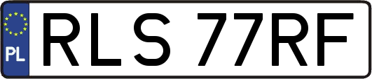 RLS77RF