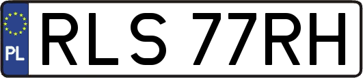 RLS77RH