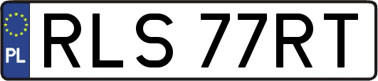 RLS77RT