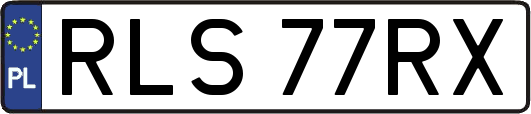 RLS77RX