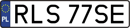 RLS77SE