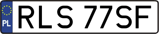 RLS77SF
