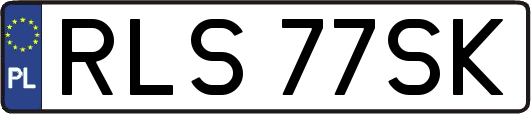RLS77SK