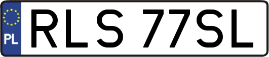 RLS77SL