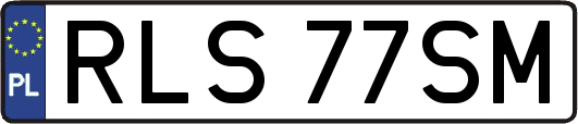 RLS77SM
