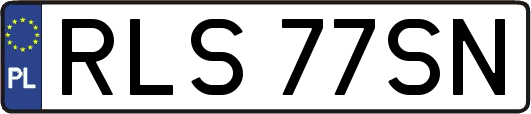 RLS77SN